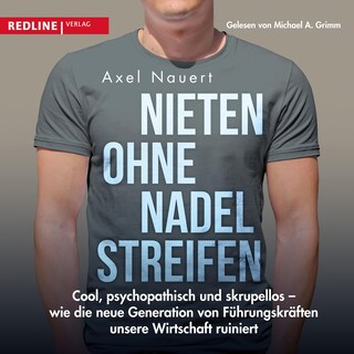 Nieten ohne Nadelstreifen als Hörbuch