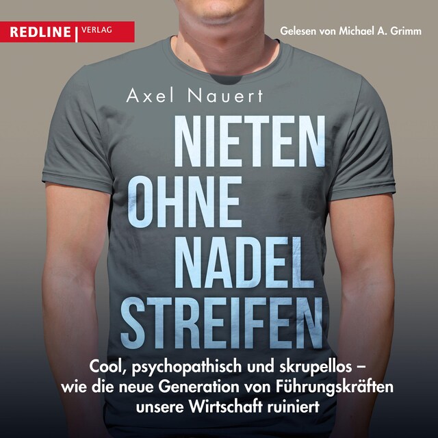 Copertina del libro per Nieten ohne Nadelstreifen