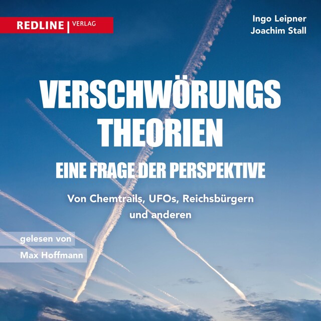 Copertina del libro per Verschwörungstheorien - eine Frage der Perspektive