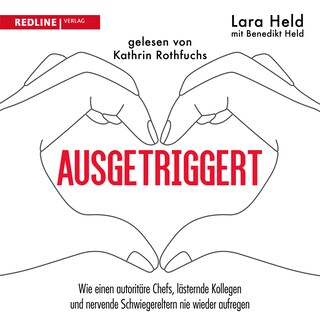 Ausgetriggert als Hörbuch