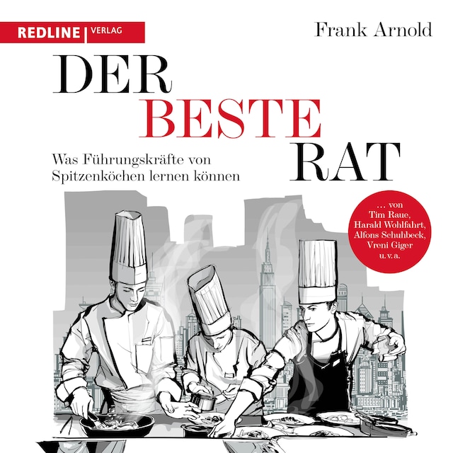 Couverture de livre pour Der beste Rat