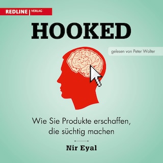 Hooked als Hörbuch