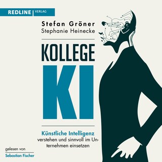 Kollege KI als Hörbuch
