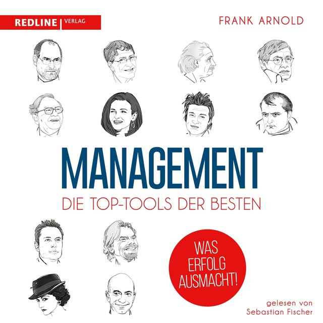 Okładka książki dla Management