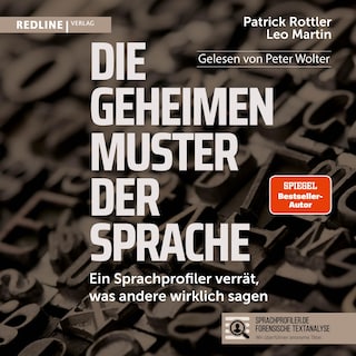Die geheimen Muster der Sprache als Hörbuch