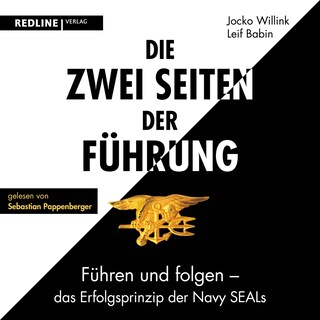Die zwei Seiten der Führung als Hörbuch