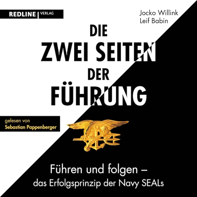 Copertina del libro per Die zwei Seiten der Führung