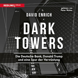 Dark Towers als Hörbuch