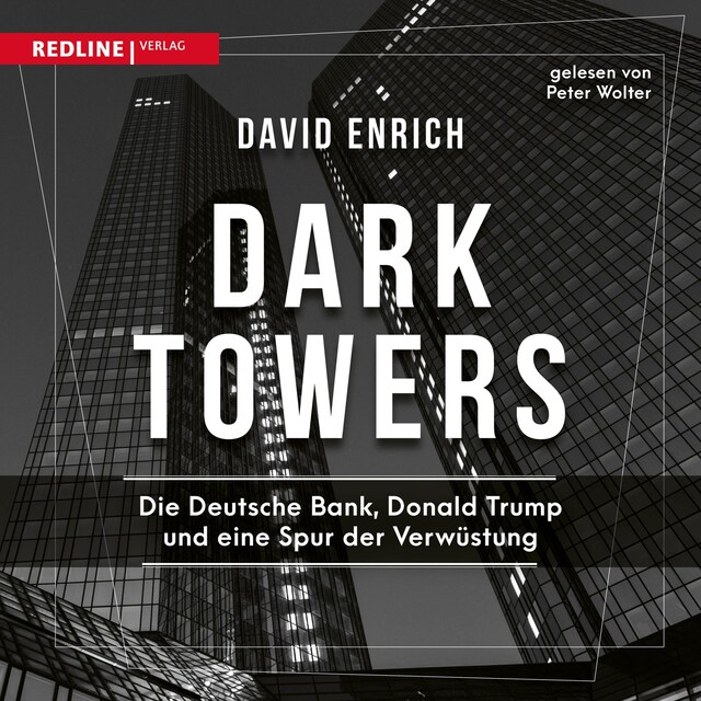 Buchcover für Dark Towers