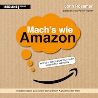 Mach's wie Amazon!