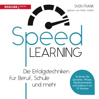 Speedlearning als Hörbuch