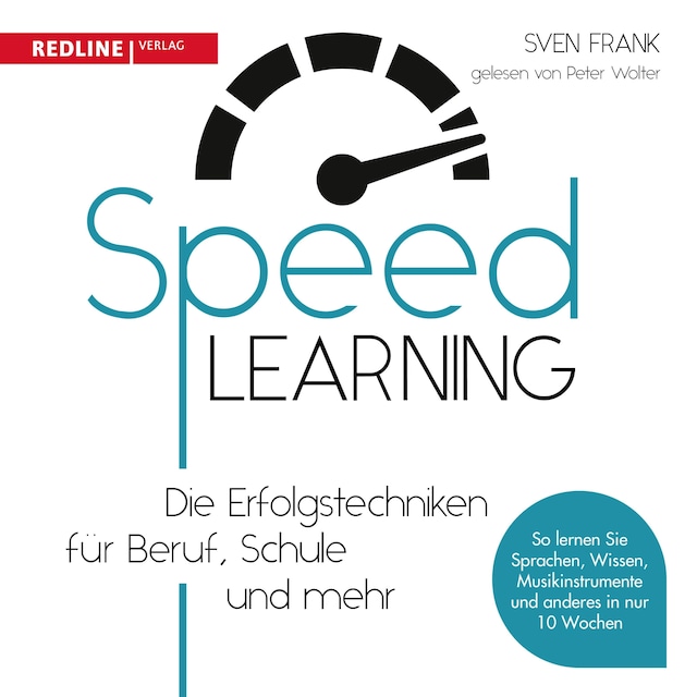 Book cover for Speedlearning