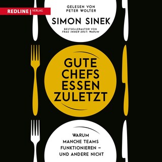 Gute Chefs essen zuletzt als Hörbuch