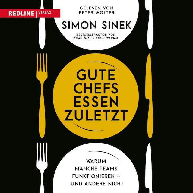 Book cover for Gute Chefs essen zuletzt