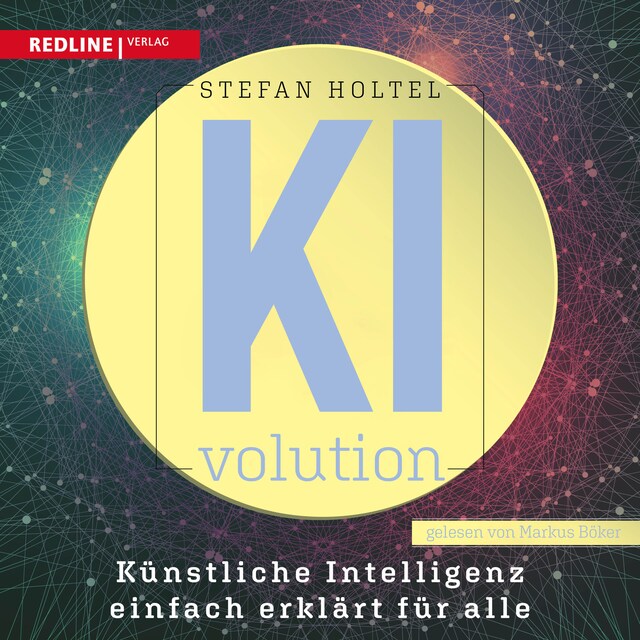 Book cover for KI-volution