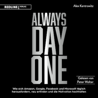 Always Day One als Hörbuch
