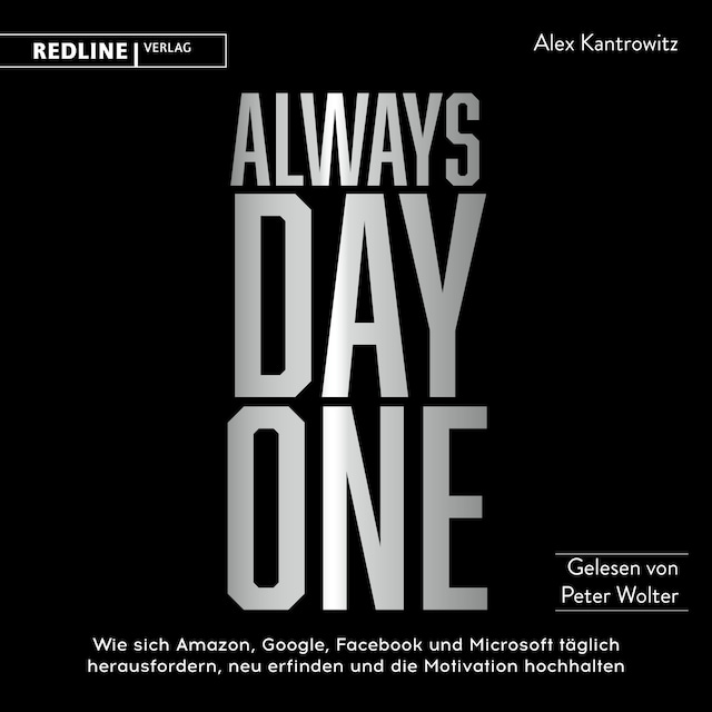 Book cover for Always Day One