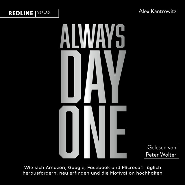 Book cover for Always Day One