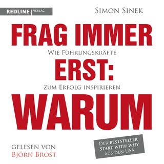 Frag immer erst: warum als Hörbuch