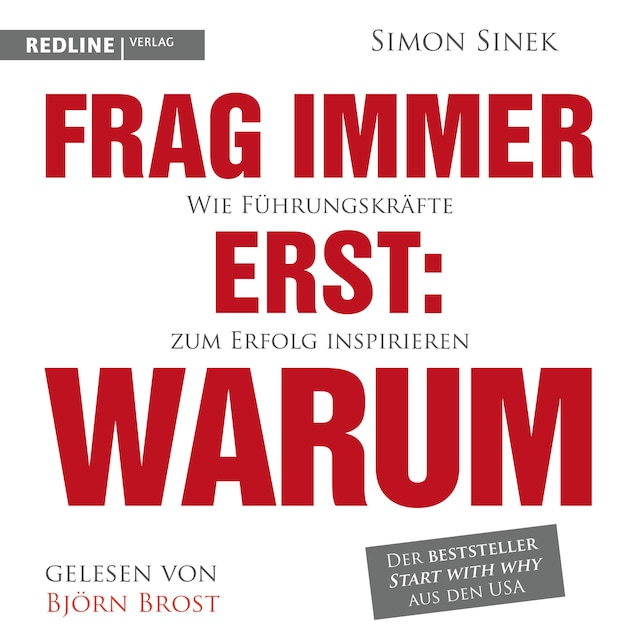 Bokomslag for Frag immer erst: warum