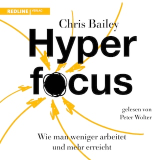 Hyperfocus als Hörbuch