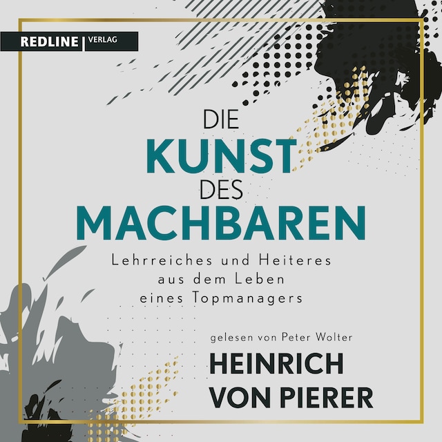 Book cover for Die Kunst des Machbaren