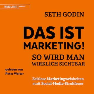Das ist Marketing! als Hörbuch