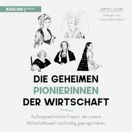 Die geheimen Pionierinnen der Wirtschaft bookCoverFor