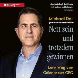 Nett sein und trotzdem gewinnen als Hörbuch