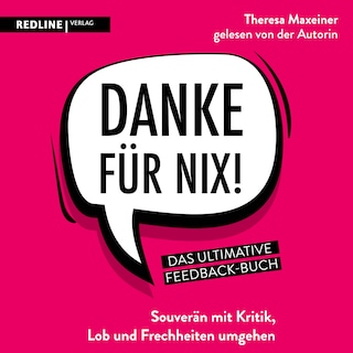 Danke für nix! als Hörbuch