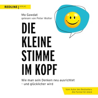 Die kleine Stimme im Kopf als Hörbuch