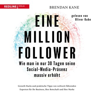 Eine Million Follower als Hörbuch