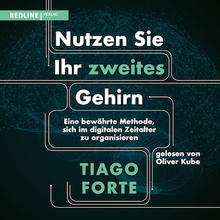 Nutzen Sie Ihr zweites Gehirn als Hörbuch