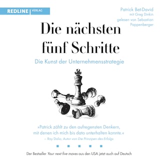 Die nächsten fünf Schritte als Hörbuch