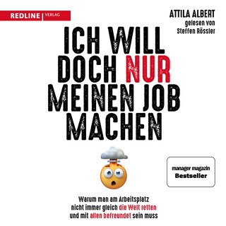 Ich will doch nur meinen Job machen als Hörbuch