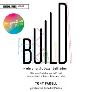 Build – ein unorthodoxer Leitfaden als Hörbuch