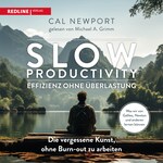 Slow Productivity – Effizienz ohne Überlastung