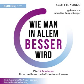 Wie man in allem besser wird als Hörbuch