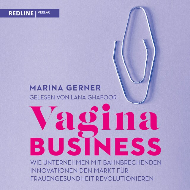 Portada de libro para Vagina Business