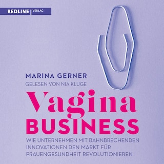 Vagina Business als Hörbuch
