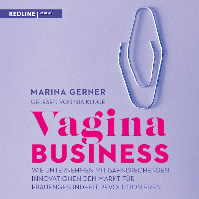 Buchcover für Vagina Business