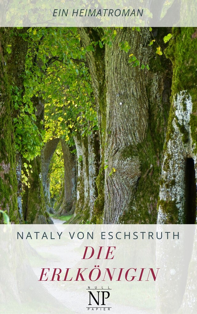 Book cover for Die Erlkönigin