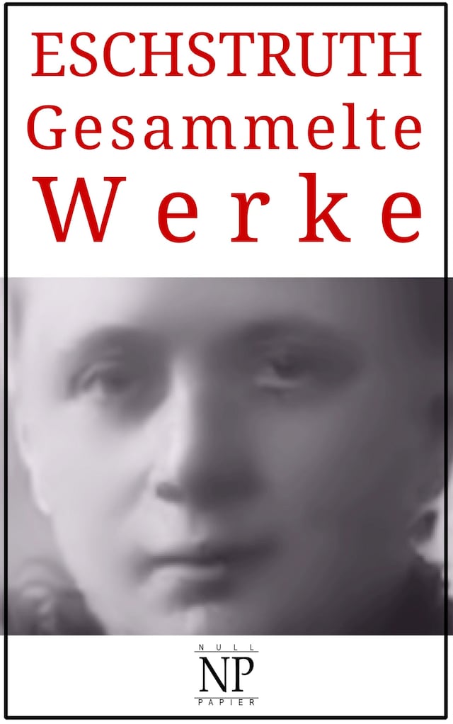Okładka książki dla Nataly von Eschstruth – Gesammelte Werke