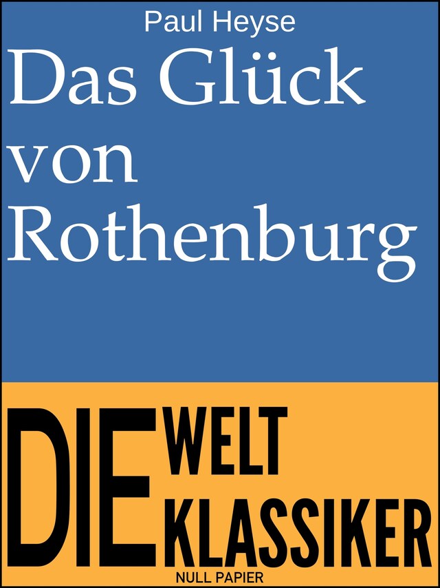 Book cover for Das Glück von Rothenburg