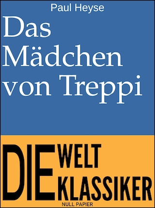 Das Mädchen von Treppi bookCoverFor