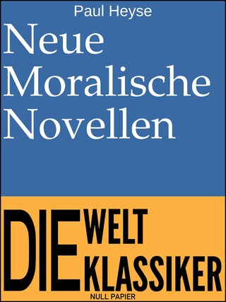 Neue Moralische Novellen bookCoverFor