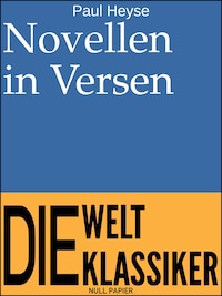 Novellen in Versen