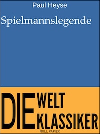Spielmannslegende