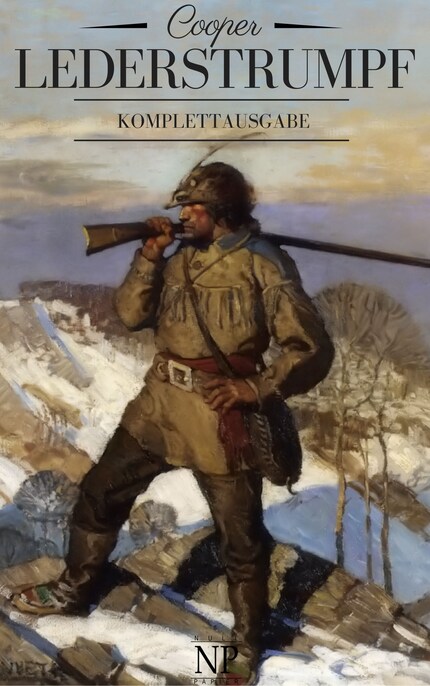 Lederstrumpf bookCoverFor