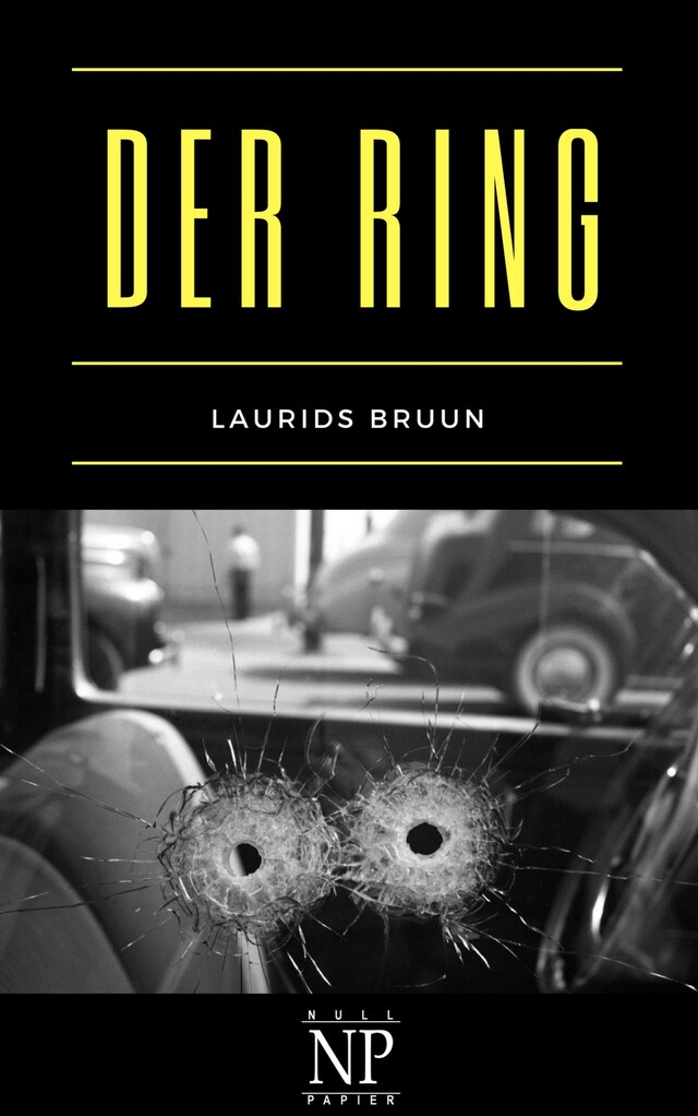 Book cover for Der Ring